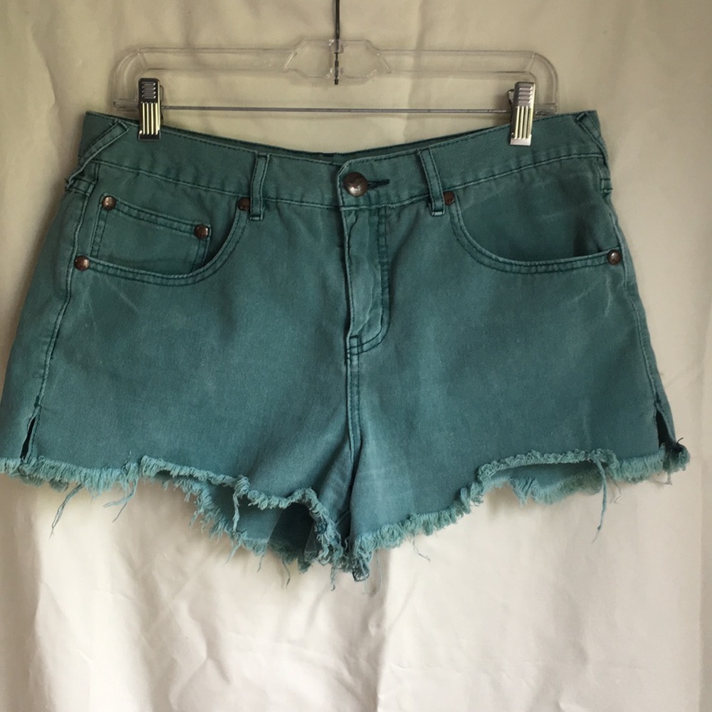 Free People Women’s Shorts.